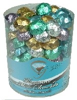 Diamonds Milk Chocolate 1150g Barrels