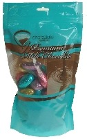 Easter Half Eggs and Mini Eggs Milk Chocolate 500g Hang Bags