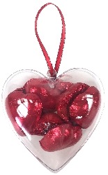 KC Hearts Chocolate