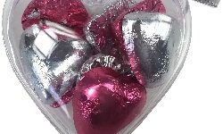Freckled Mini Gems Milk Chocolate 2Kg and 5Kg Cartons -2
