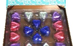 Mini Gems Milk Chocolate