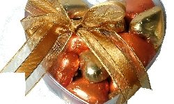 Freckled Mini Gems Milk Chocolate
