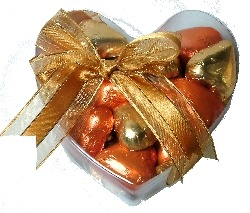 Freckled Mini Gems Milk Chocolate