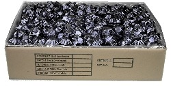 KC Hearts Milk Chocolate 1Kg Bags