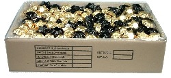 Romeo Hearts Dark Chocolate 5Kg Carton-2