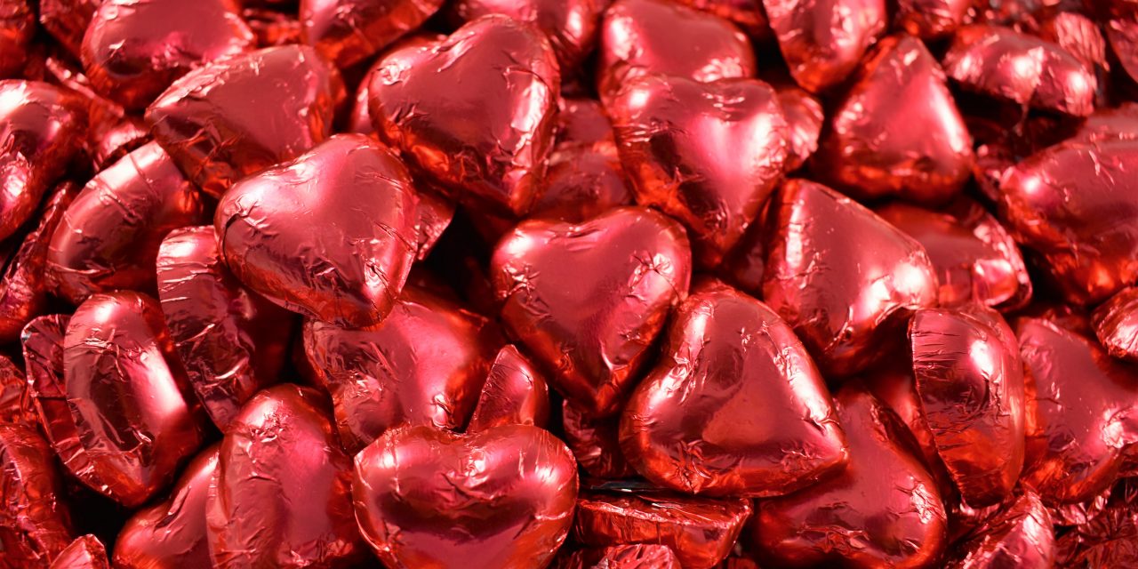 KC Hearts Chocolate Gift Boxes