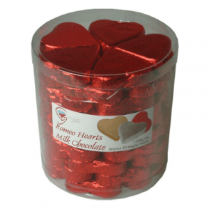 Chocolate Gems