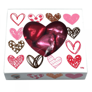 Romeo Hearts Cupid Gift Box