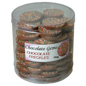 Chocolate Gems