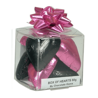 Box-of-Hearts-Milk-Chocolates-Fifi Chocolate Gems