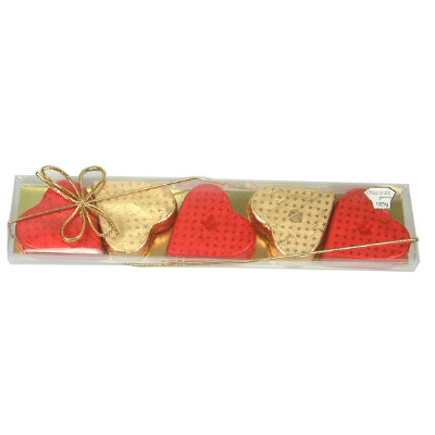 Romeo-Gift-Box-Hearts-Milk-Chocolate-Cupid Chocolate Gems