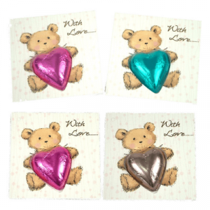 Chocolate Gems