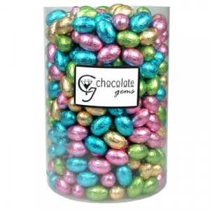 Chocolate Gems