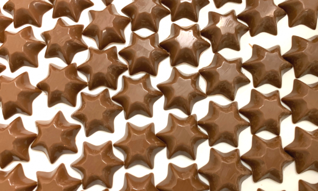 Why couverture chocolate is tastier than compound chocolate