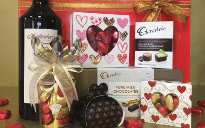 Make your hampers even sweeter with quality chocolate