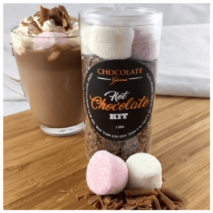 Chocolate Gems
