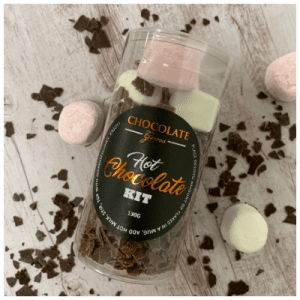 Chocolate Gems